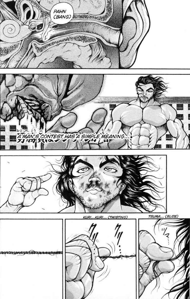 Baki - Son Of Ogre Chapter 47 15